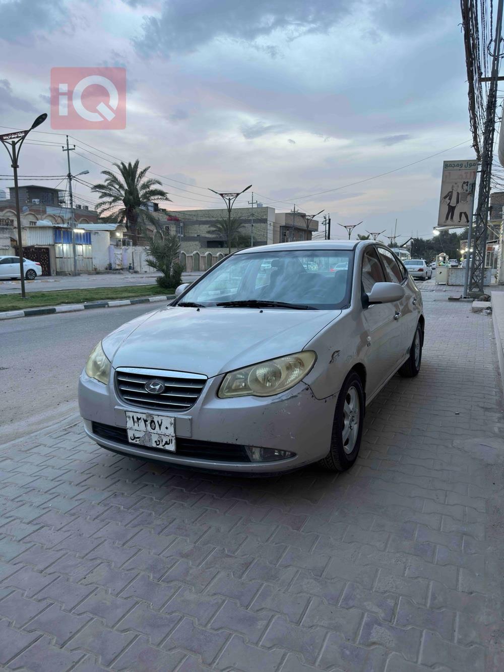 هیوندای ئەلەنترا